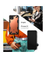 Ringke Fusion X Google Pixel 4 Tough Case - Black Ringke Fusion X Google Pixel 4 Tough Case - Black