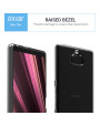 Olixar FlexiShield Sony Xperia 10 Gel Case - 100% Clear