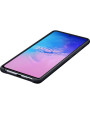 Official Samsung Galaxy S10 Lite Silicone Cover Case - Black