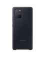 Official Samsung Galaxy S10 Lite Silicone Cover Case - Black