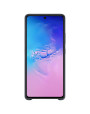 Official Samsung Galaxy S10 Lite Silicone Cover Case - Black