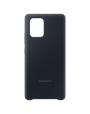 Official Samsung Galaxy S10 Lite Silicone Cover Case - Black