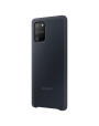 Official Samsung Galaxy S10 Lite Silicone Cover Case - Black