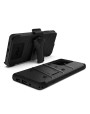 Zizo Bolt Samsung Galaxy S20 Ultra Tough Case - Black