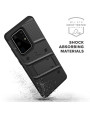 Zizo Bolt Samsung Galaxy S20 Ultra Tough Case - Black