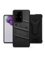 Zizo Bolt Samsung Galaxy S20 Ultra Tough Case - Black