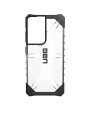 UAG Samsung Galaxy S21 Ultra Plasma Rugged Case - Ice