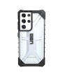 UAG Samsung Galaxy S21 Ultra Plasma Rugged Case - Ice
