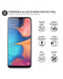 Olixar Samsung Galaxy A20e Tempered Glass Screen Protector