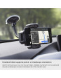 Olixar Universal Smartphone Windscreen In-Car Holder Olixar Universal Smartphone Windscreen In-Car Holder