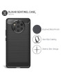 Olixar Nokia 9 Pureview Carbon Fibre Protective Case - Black Olixar Nokia 9 Pureview Carbon Fibre Protective Case - Black