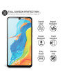 Olixar Huawei P30 Lite Full Cover Glass Screen Protector - Black Olixar Huawei P30 Lite Full Cover Glass Screen Protector - Black