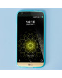 Olixar FlexiShield LG G5 Gel Case - Blue
