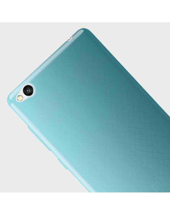 Olixar FlexiShield Xiaomi Redmi 3S Gel Case - Blue