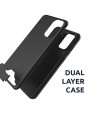 Olixar X-Ranger iPhone SE 2020 Survival Case - Black