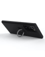 Zizo Revolve Series Samsung Galaxy Note 20 Ultra Ring Case - Black
