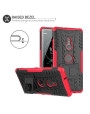 Olixar ArmourDillo Sony Xperia XZ3 Protective Case - Red