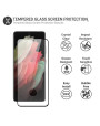 Olixar Samsung Galaxy S21 Ultra Tempered Glass Screen Protector Olixar Samsung Galaxy S21 Ultra Tempered Glass Screen Protector