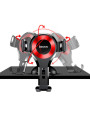 Baseus Osculum Gravity Universal Car Mount - Black / Red