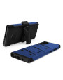 Zizo Bolt Samsung Note 10 Plus Tough Case - Blue/Black Zizo Bolt Samsung Note 10 Plus Tough Case - Blue/Black