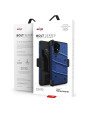 Zizo Bolt Samsung Note 10 Plus Tough Case - Blue/Black Zizo Bolt Samsung Note 10 Plus Tough Case - Blue/Black