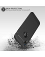 Olixar Sentinel iPhone XR Case and Glass Screen Protector - Black