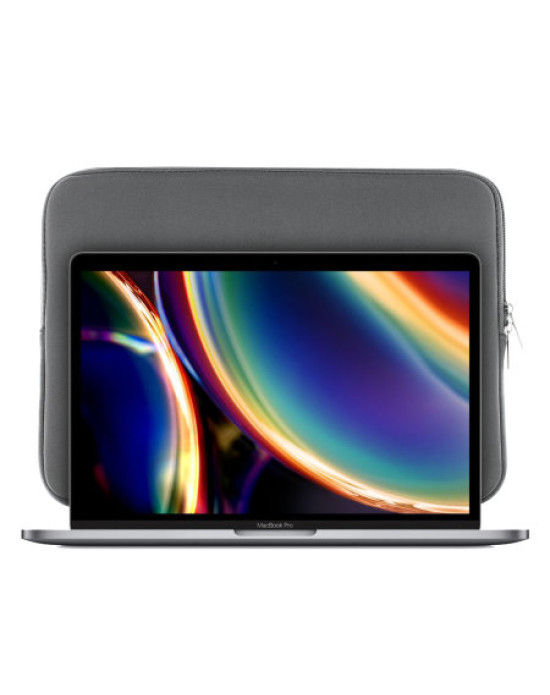 Olixar Macbook Pro 13" 2020 Neoprene Laptop Sleeve - Grey