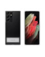 Official Samsung Galaxy S21 Ultra Clear Standing Cover - Transparent