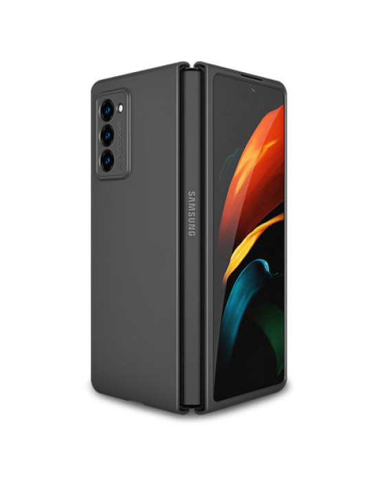 Olixar Fortis Samsung Galaxy Z Fold 2 5G Tough Case - Black