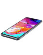 Official Samsung Galaxy A70s Gradation Cover Case - Black Official Samsung Galaxy A70s Gradation Cover Case - Black
