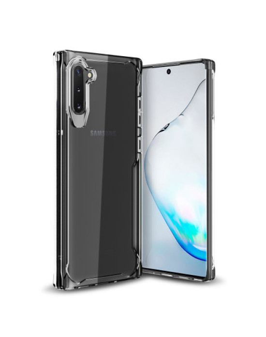 Olixar NovaShield Samsung Galaxy Note 10 Bumper Case - Clear
