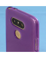 Olixar FlexiShield LG G5 Gel Case - Purple Olixar FlexiShield LG G5 Gel Case - Purple