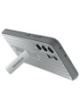 Official Samsung Galaxy S21 Ultra Protective Standing Case - Grey