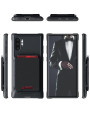 Ghostek Exec 4 Samsung Galaxy Note 10 Plus Wallet Case - Black