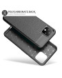 Olixar Attache Google Pixel 4 Leather-Style Case - Black Olixar Attache Google Pixel 4 Leather-Style Case - Black