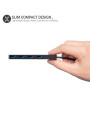 Olixar Compact 4-Port USB 3.0 Extender Hub For Laptop & PC Olixar Compact 4-Port USB 3.0 Extender Hub For Laptop & PC