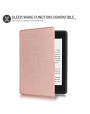 Olixar Leather-style Kindle Paperwhite 4 Case - Rose Gold