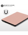 Olixar Leather-style Kindle Paperwhite 4 Case - Rose Gold