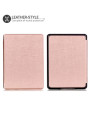 Olixar Leather-style Kindle Paperwhite 4 Case - Rose Gold