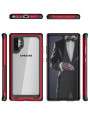Ghostek Atomic Slim 3 Samsung Galaxy Note 10 Plus 5G Case - Red