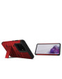 Zizo Bolt Samsung Galaxy S20 Ultra Tough Case - Red