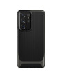 Spigen Samsung Galaxy S21 Ultra Neo Hybrid Tough Case - Gunmetal