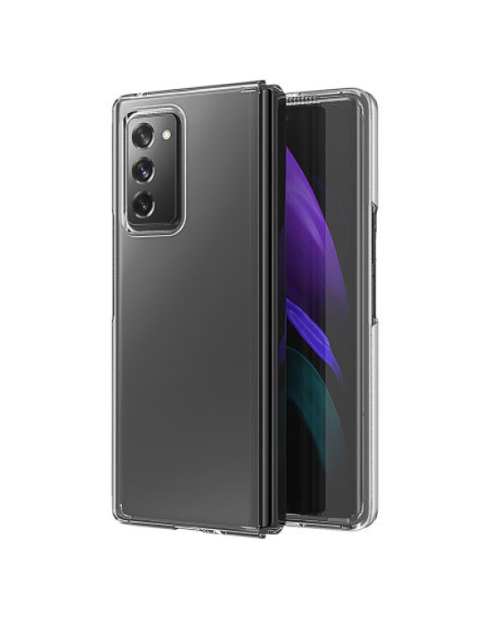 Olixar ExoShield Samsung Galaxy Z Fold 2 5G Case - Clear