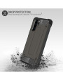 Olixar Delta Armour Protective Huawei P30 Pro Case - Gunmetal