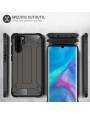Olixar Delta Armour Protective Huawei P30 Pro Case - Gunmetal