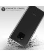 Olixar ExoShield Tough Snap-on Huawei Mate 20 Pro Case - Clear