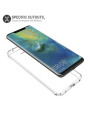 Olixar ExoShield Tough Snap-on Huawei Mate 20 Pro Case - Clear