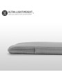 Olixar Universal 9-10" Neoprene Tablet Sleeve - Grey