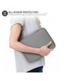 Olixar Universal 9-10" Neoprene Tablet Sleeve - Grey