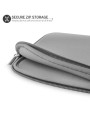Olixar Universal 9-10" Neoprene Tablet Sleeve - Grey